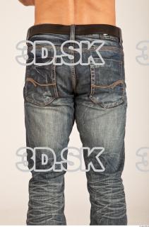 Jeans texture of Bystrik 0013